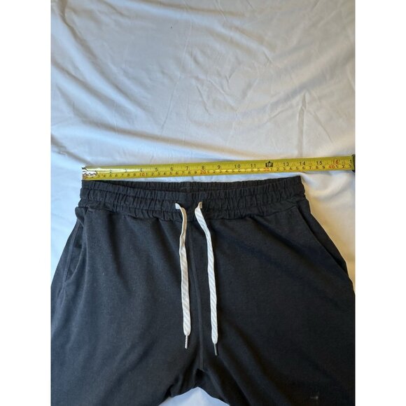 Vuori Women’s Performance Joggers Pants Black M *Stains - Picture 8 of 8